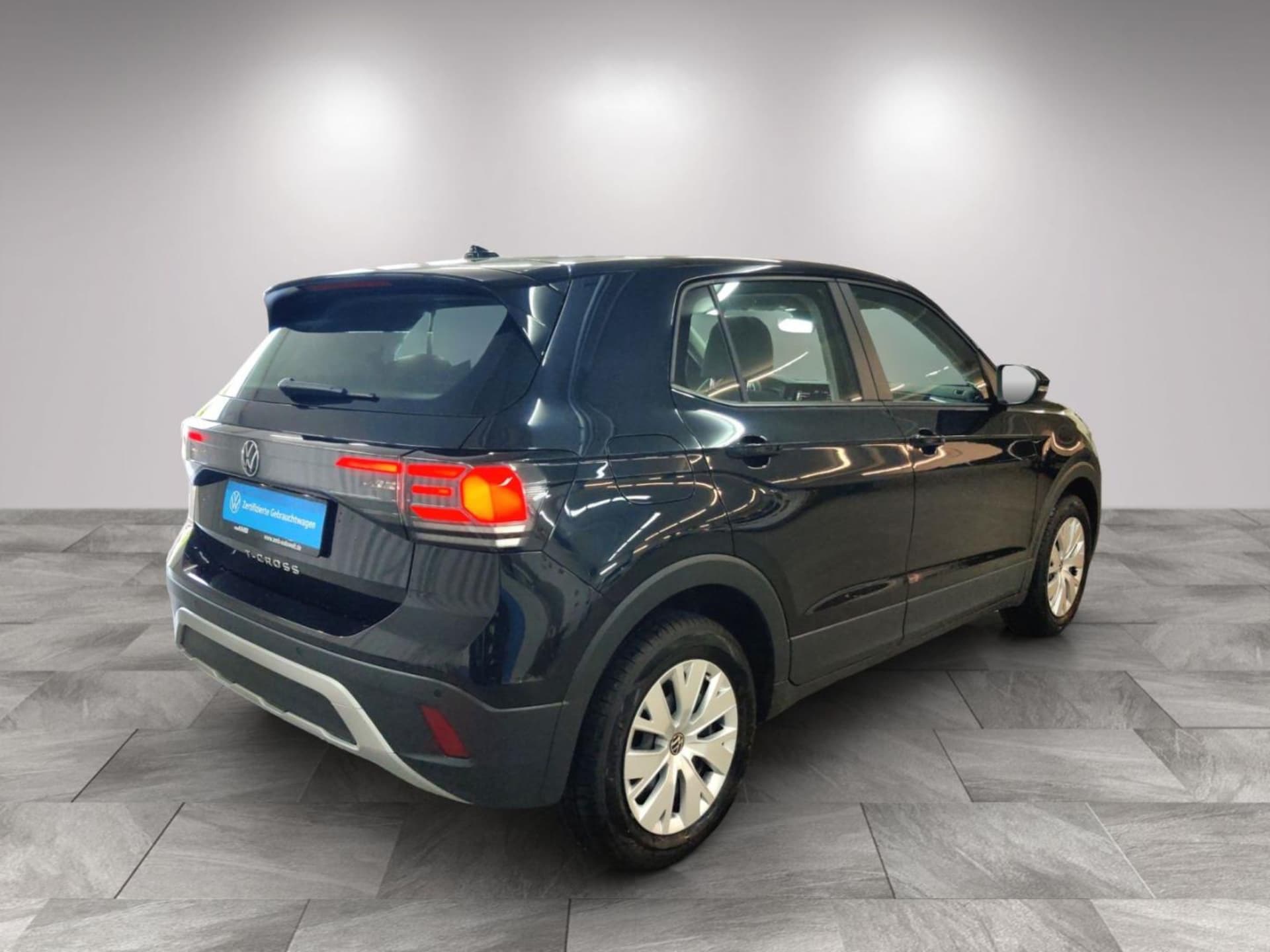 Volkswagen T-Cross Basis-Modell