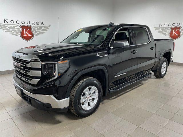2023 GMC Sierra