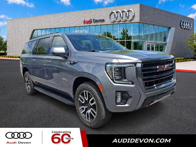 2021 GMC Yukon XL