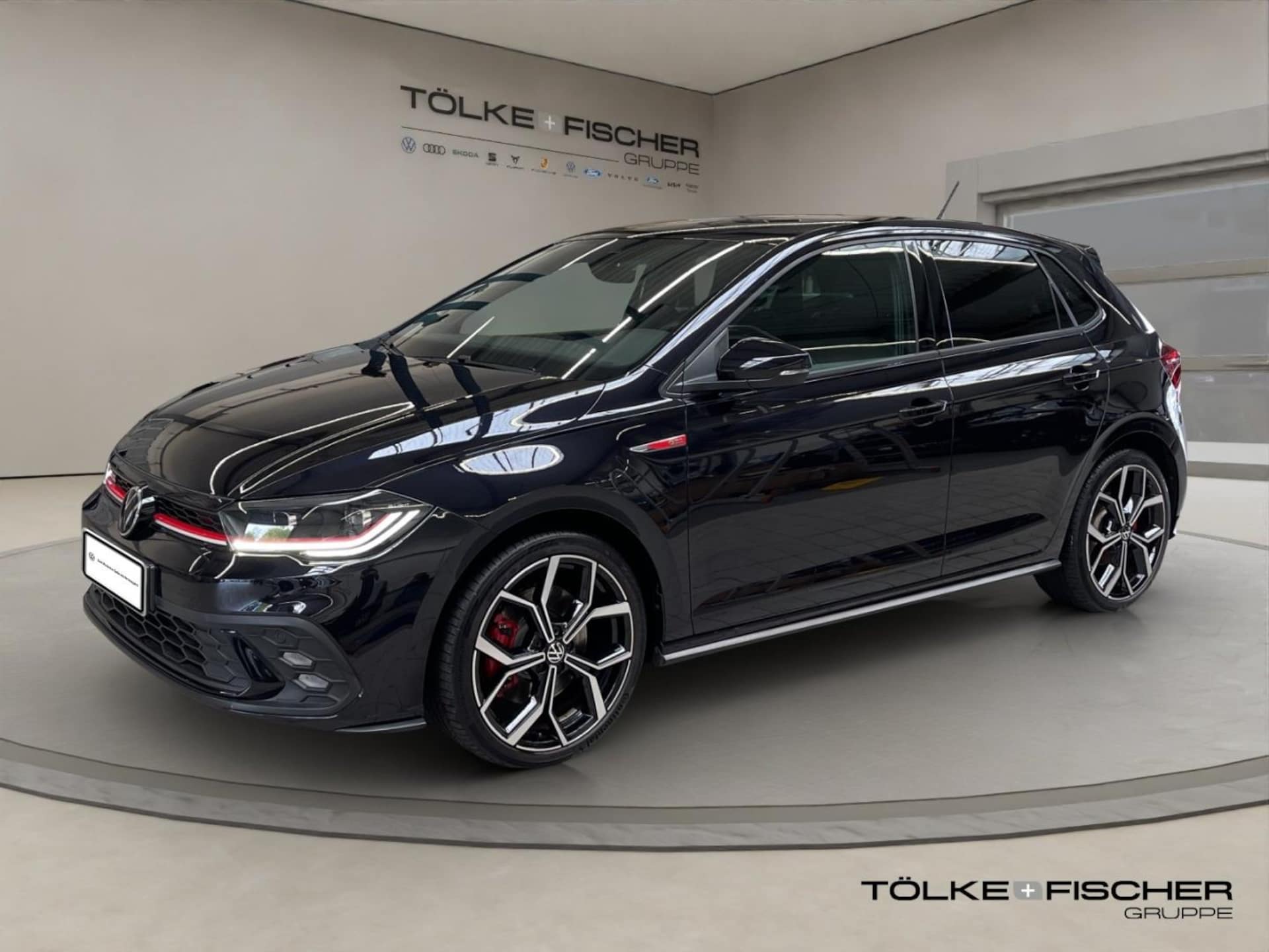 Volkswagen Polo GTI