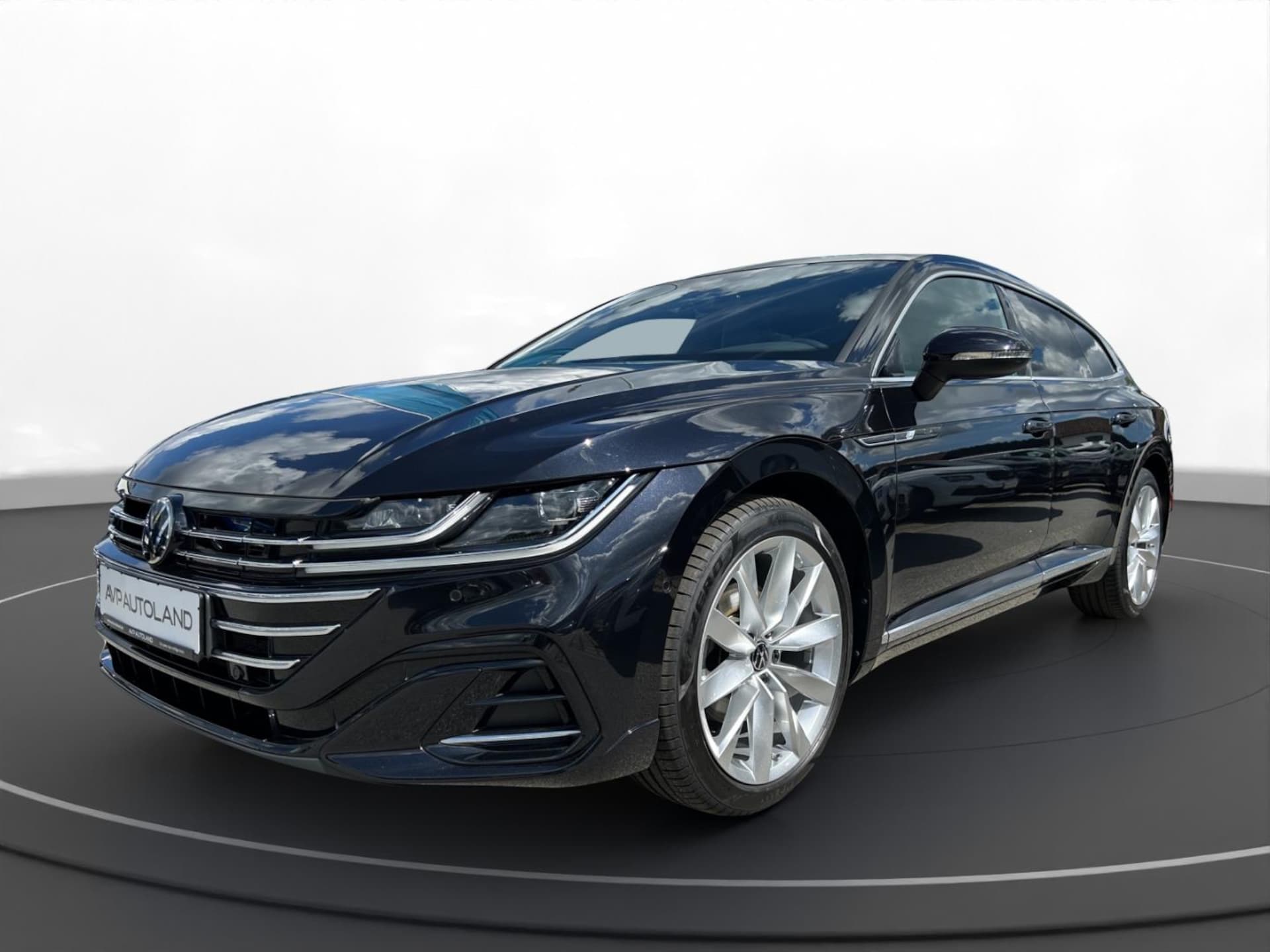 Volkswagen Arteon Shooting Brake R-Line