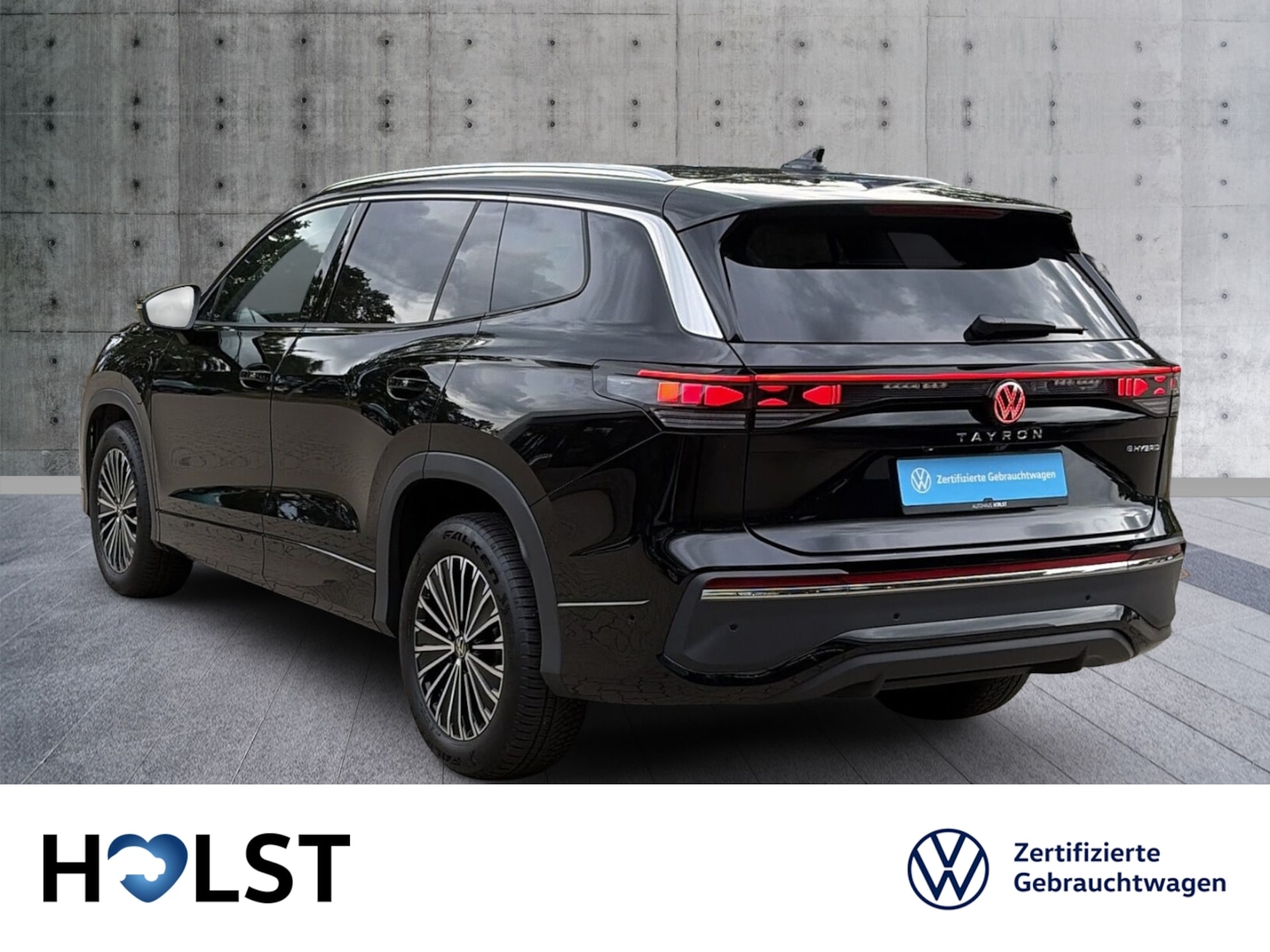 Volkswagen Tayron Elegance