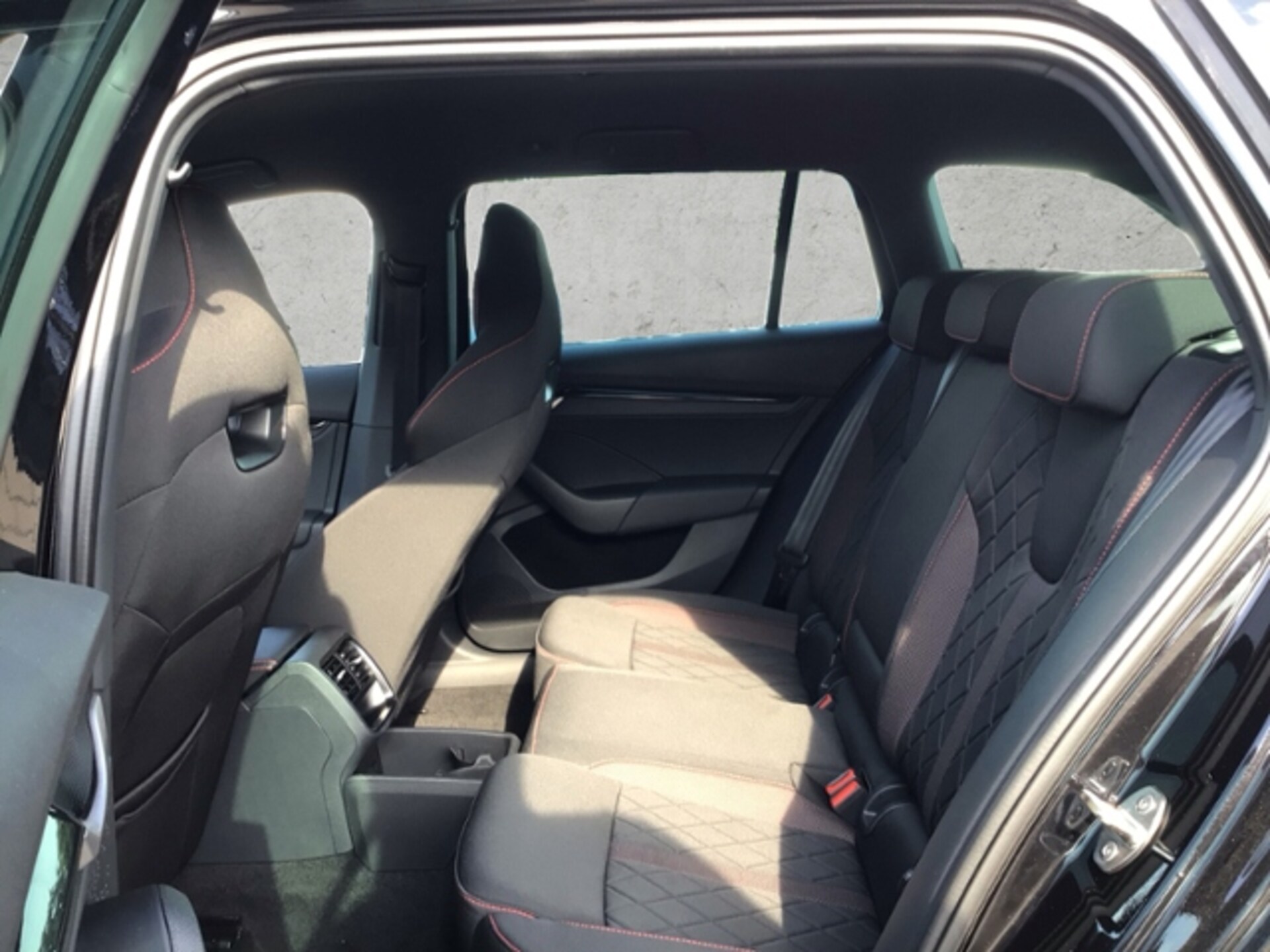 Skoda Octavia Combi RS