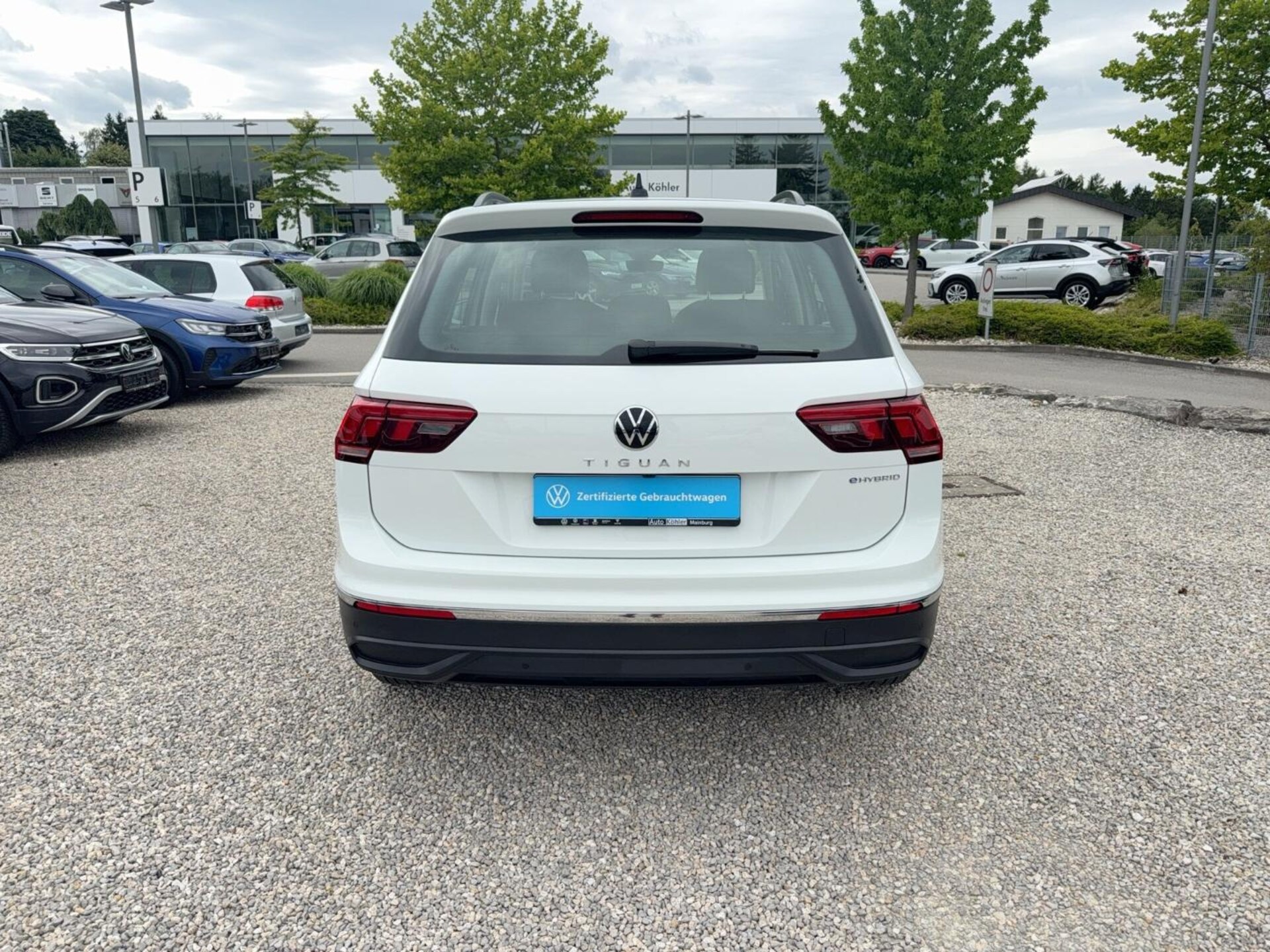 Volkswagen Tiguan Life
