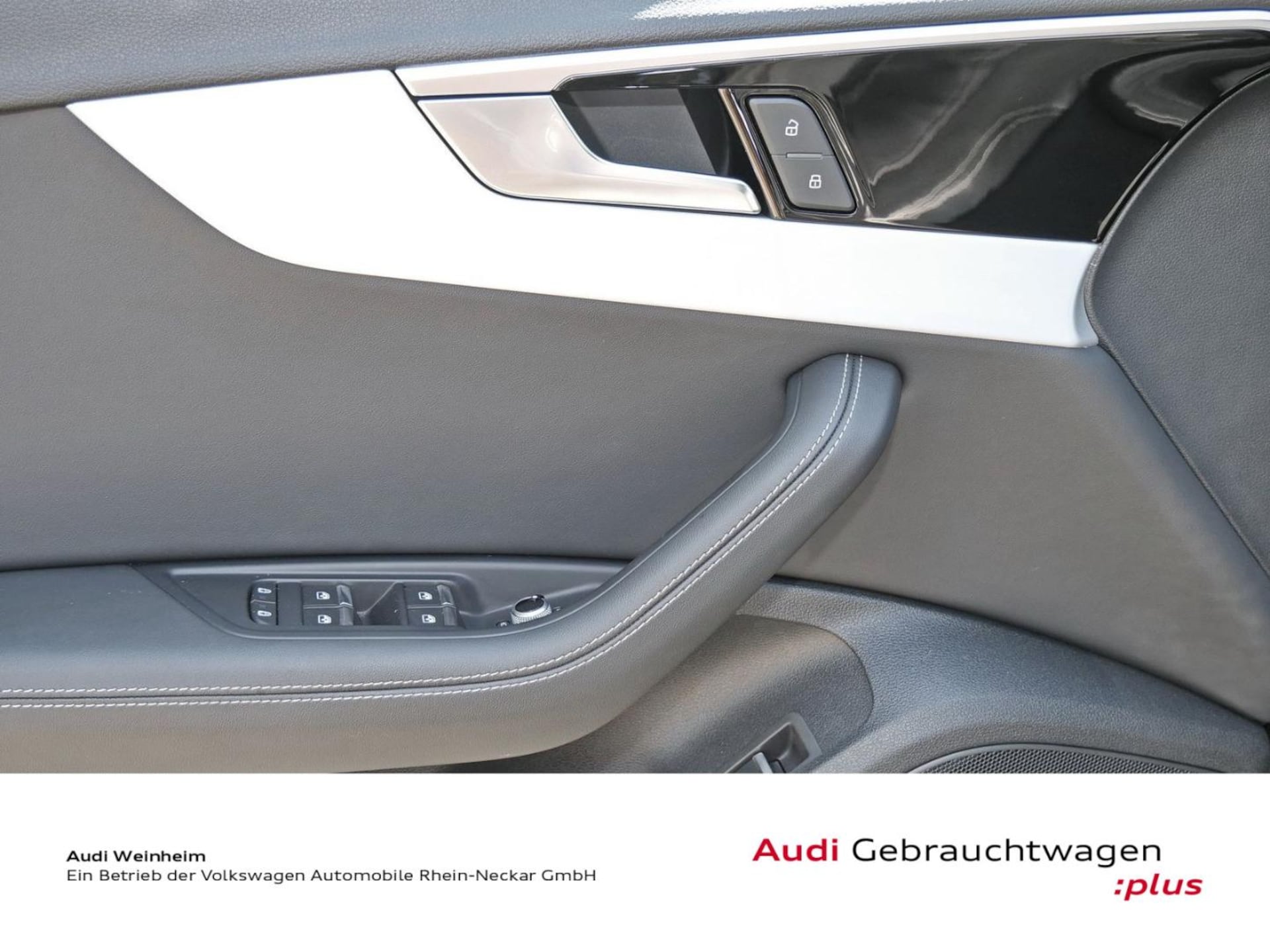 Audi A4 Avant S line