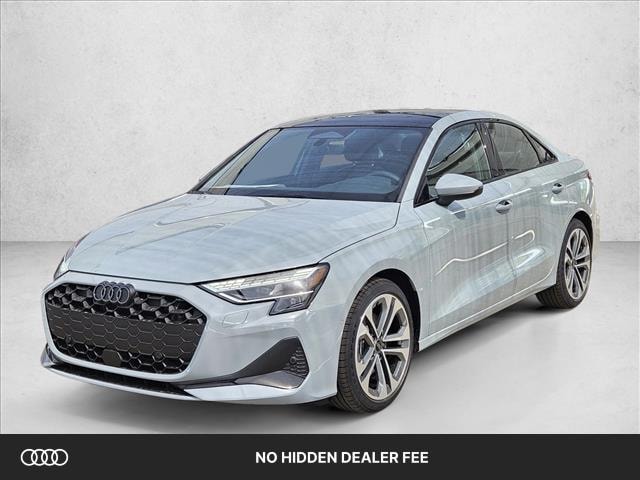 Photo of 2026 Audi A3 Sedan 