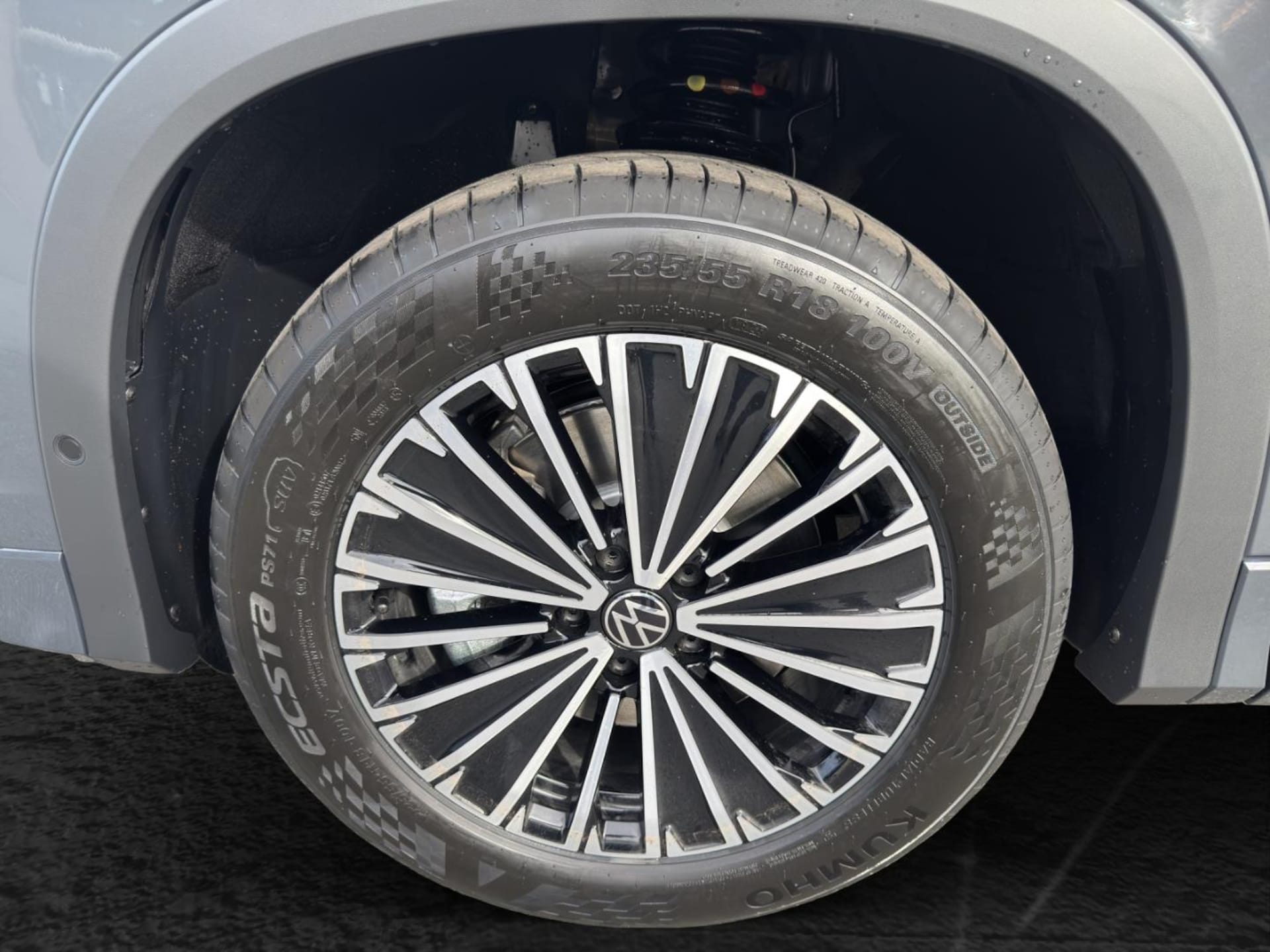 Volkswagen Tayron Life