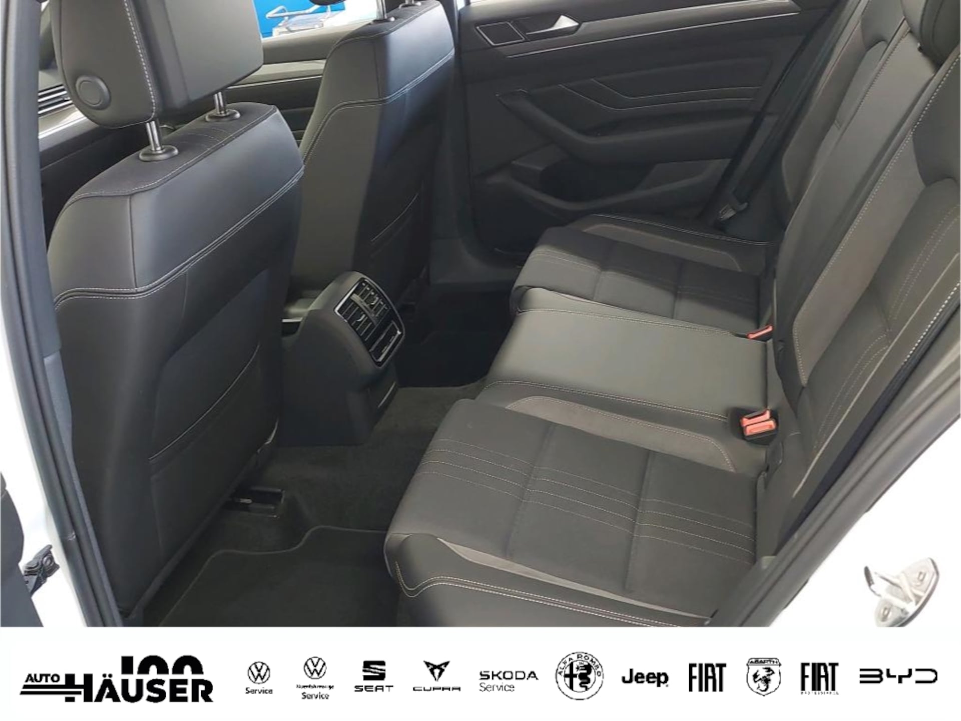 Volkswagen Passat Variant Alltrack