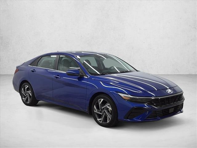 2025 Hyundai Elantra