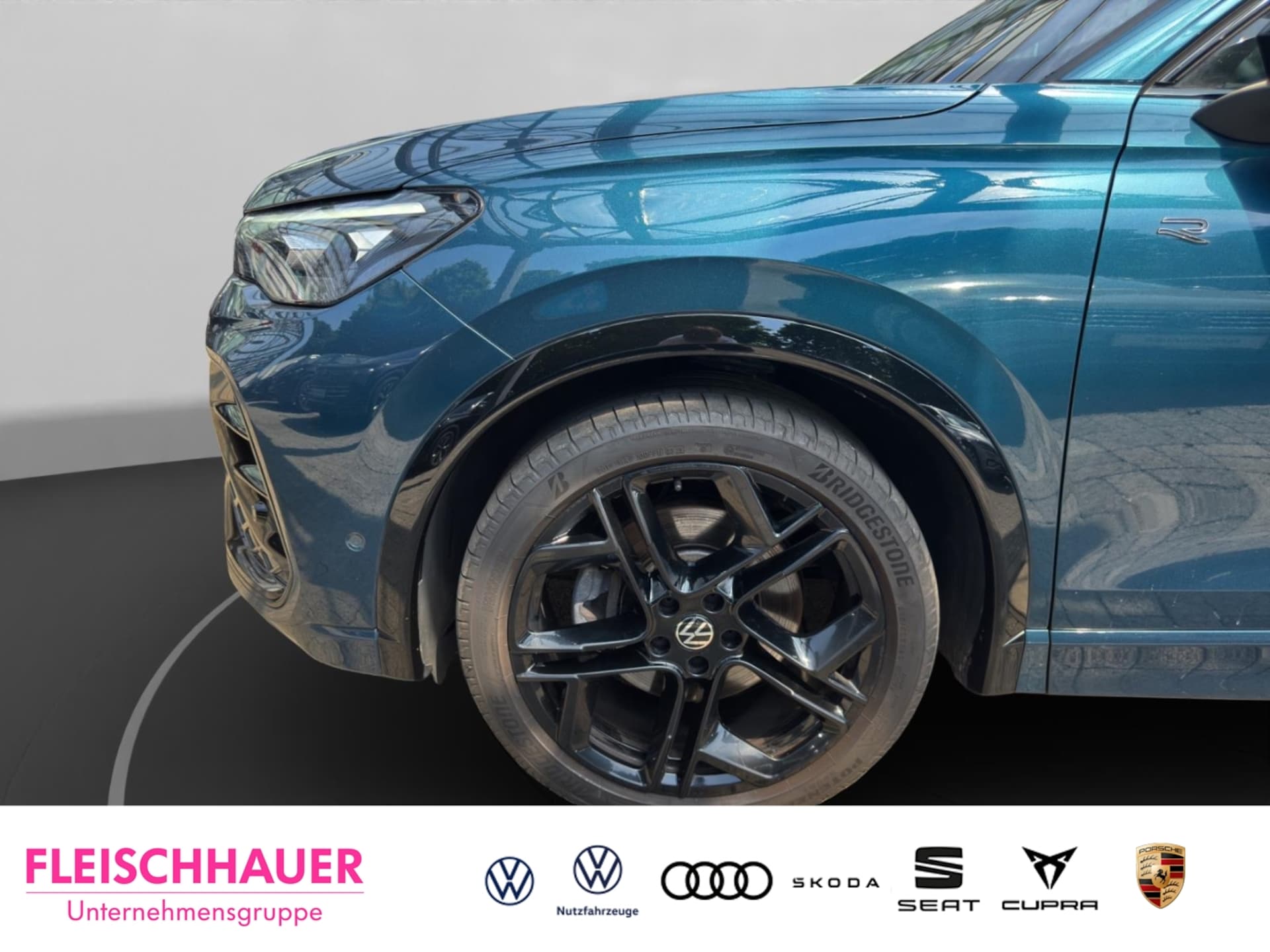 Volkswagen Tiguan R-Line