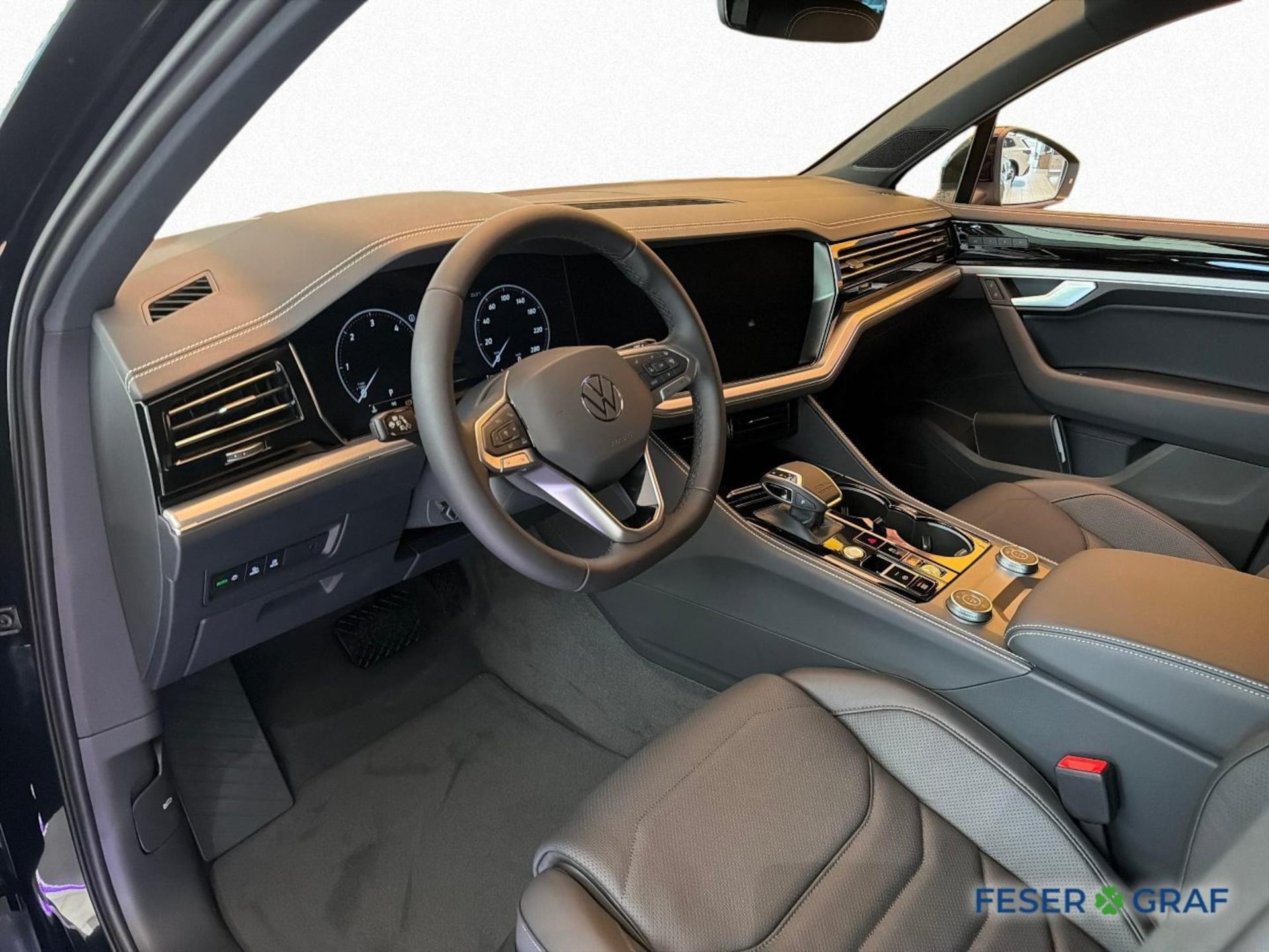 Volkswagen Touareg Elegance