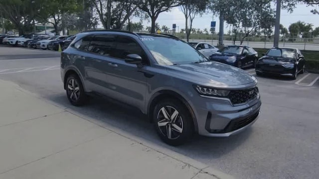 2023 Kia Sorento