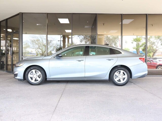 2024 Chevrolet Malibu