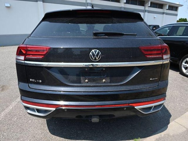 2023 Volkswagen Atlas Cross Sport