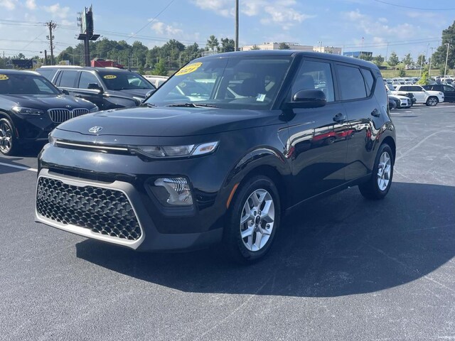 2021 Kia Soul