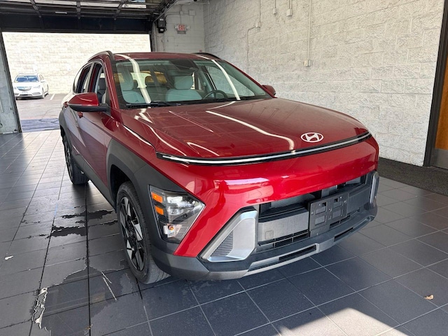 2025 Hyundai Kona
