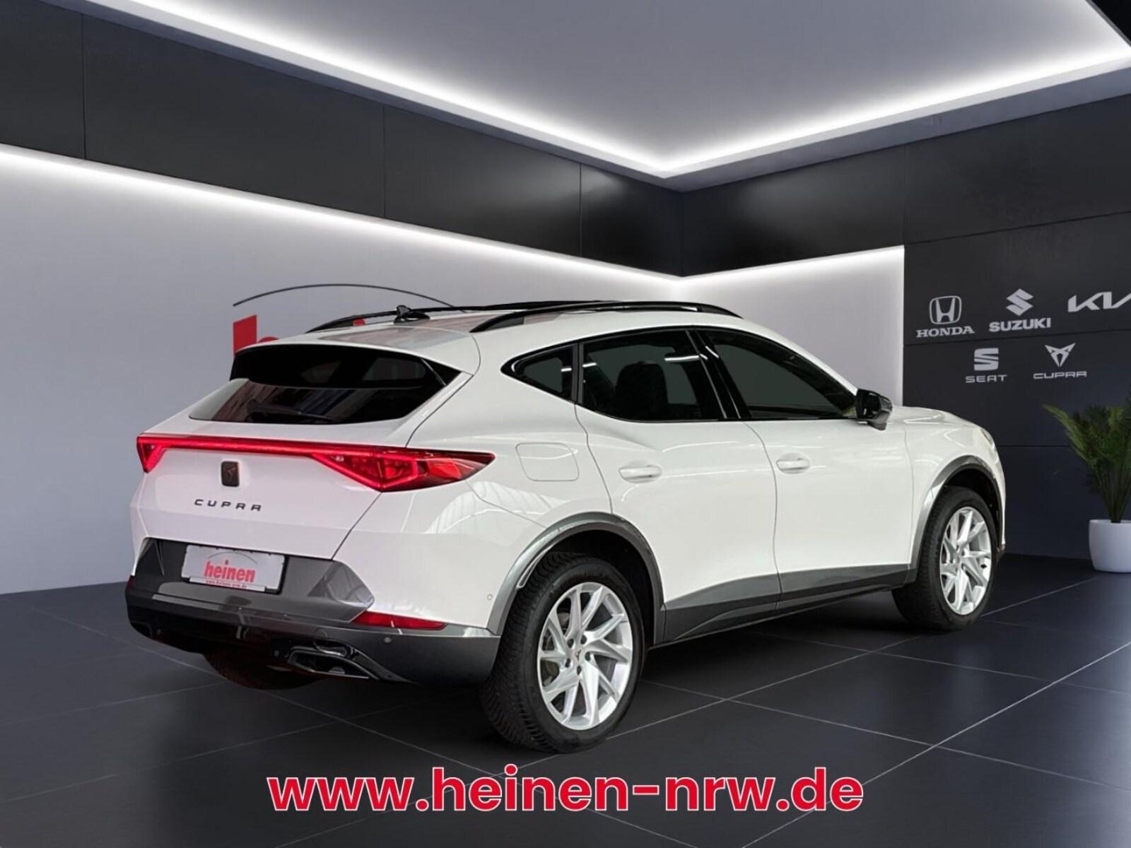 CUPRA Formentor – Bild 4