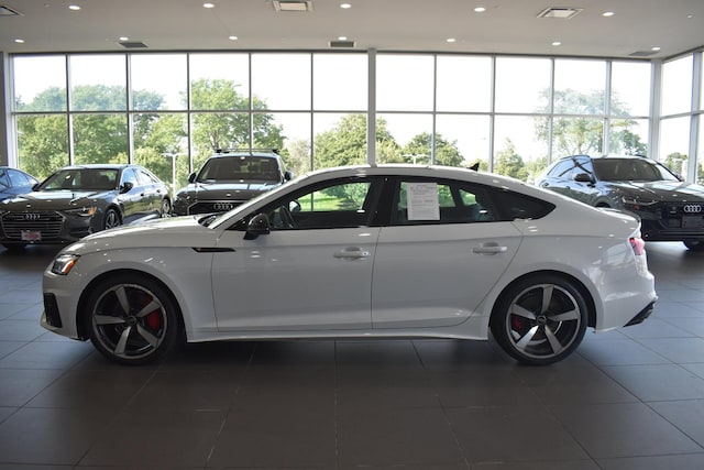 2023 Audi A5 Sportback