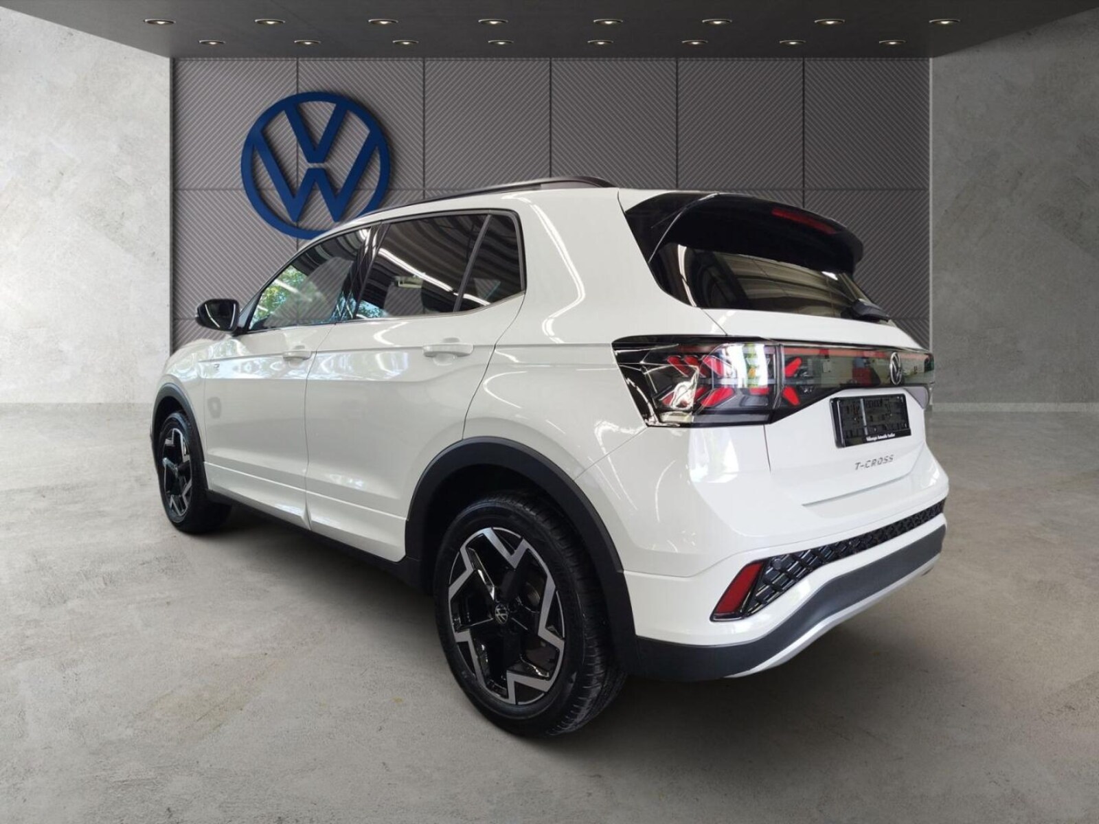 Volkswagen T-Cross – Bild 4