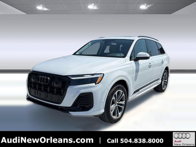 Photo of 2026 Audi Q7