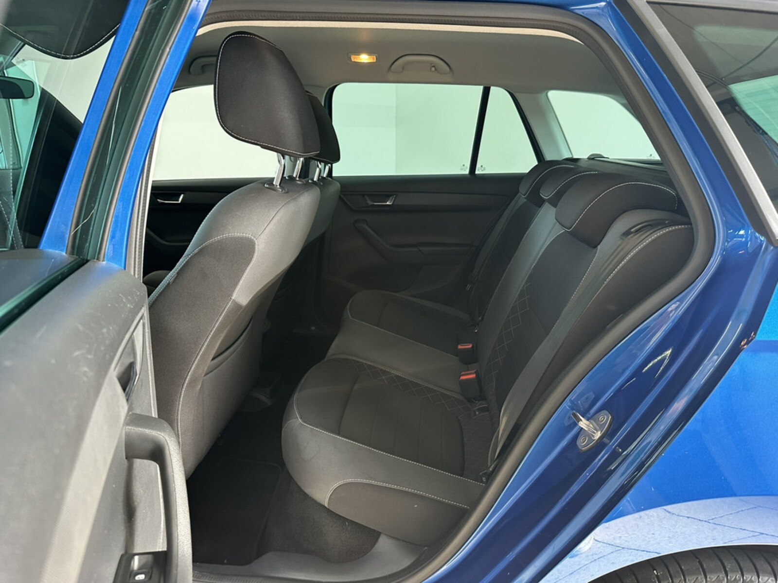 Škoda Fabia Combi – Bild 14