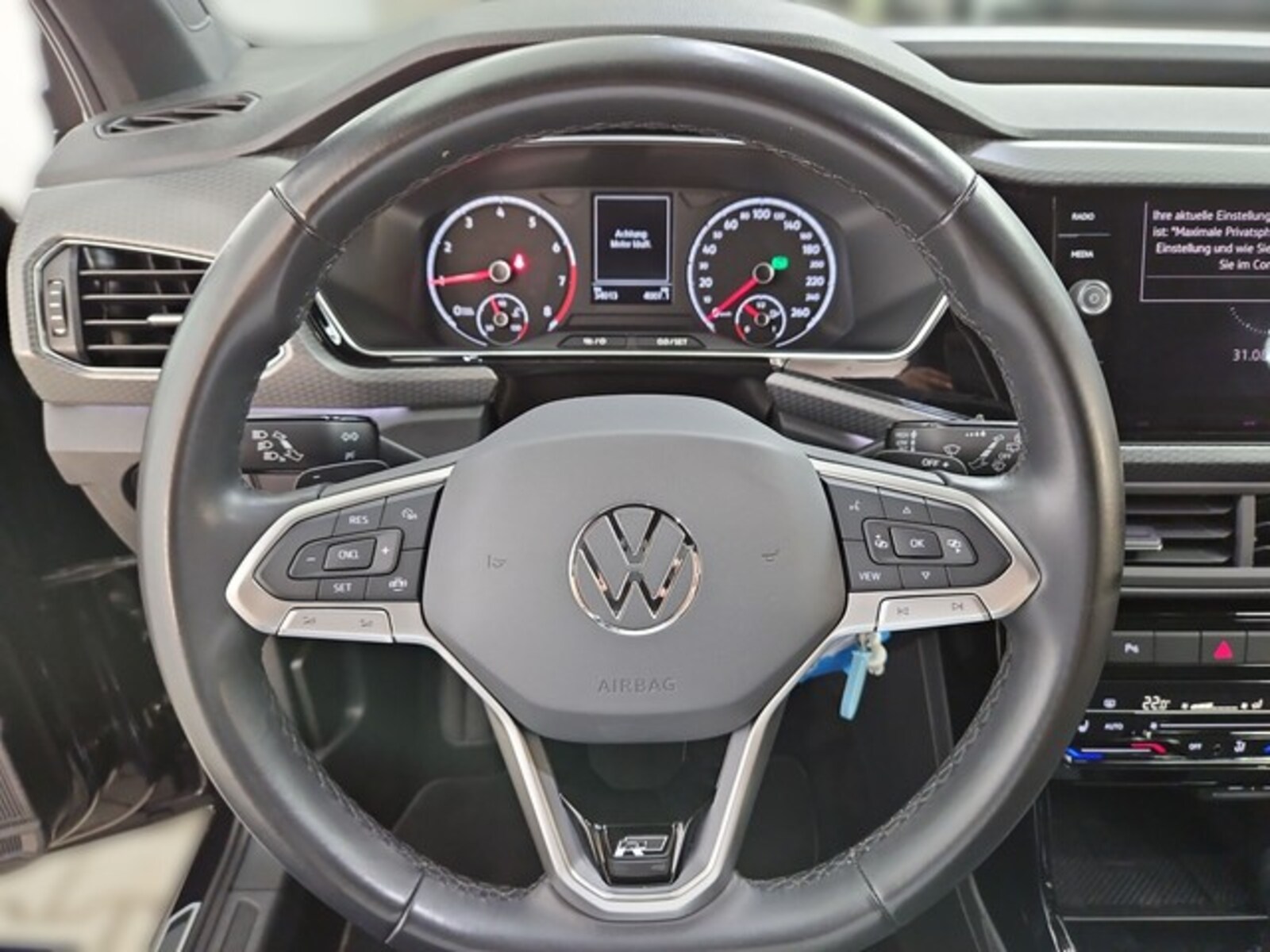 Volkswagen T-Cross – Bild 20