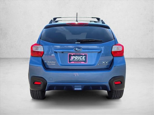 2015 Subaru XV Crosstrek