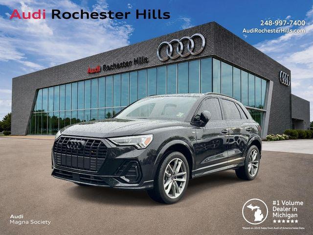 2022 Audi Q3 SUV