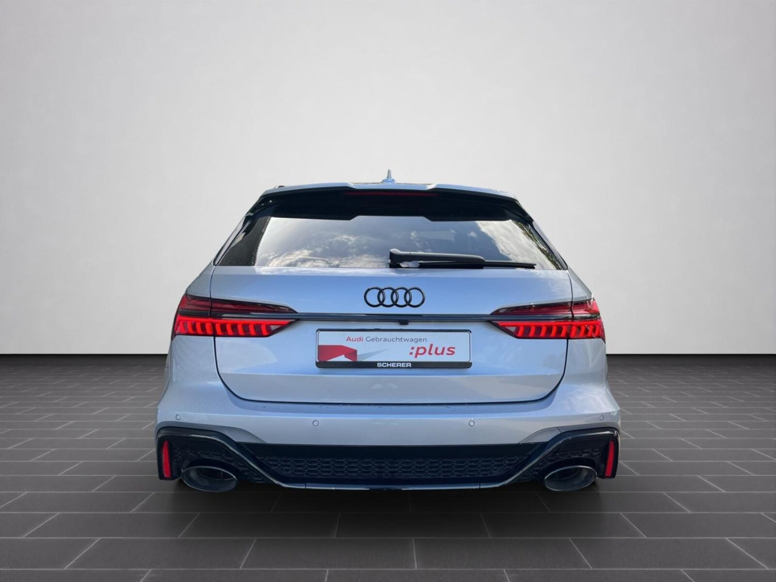 Audi RS 6 Avant – Bild 6