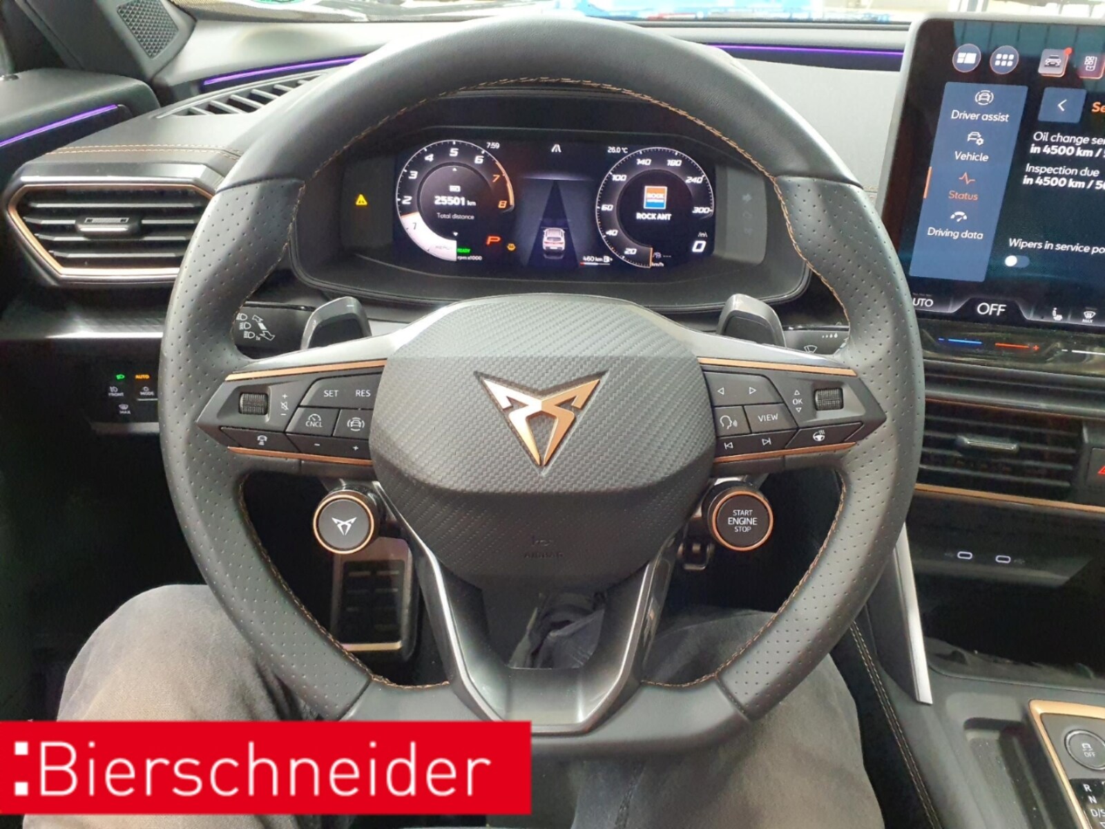 CUPRA Formentor – Bild 6