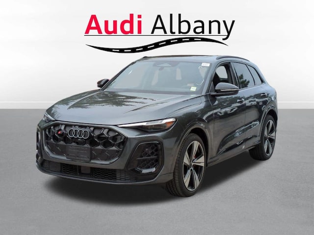 Photo of 2026 Audi SQ5