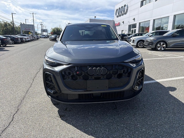 2025 Audi SQ5