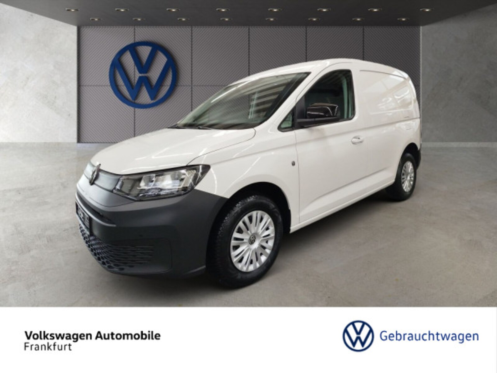 Volkswagen Caddy Cargo