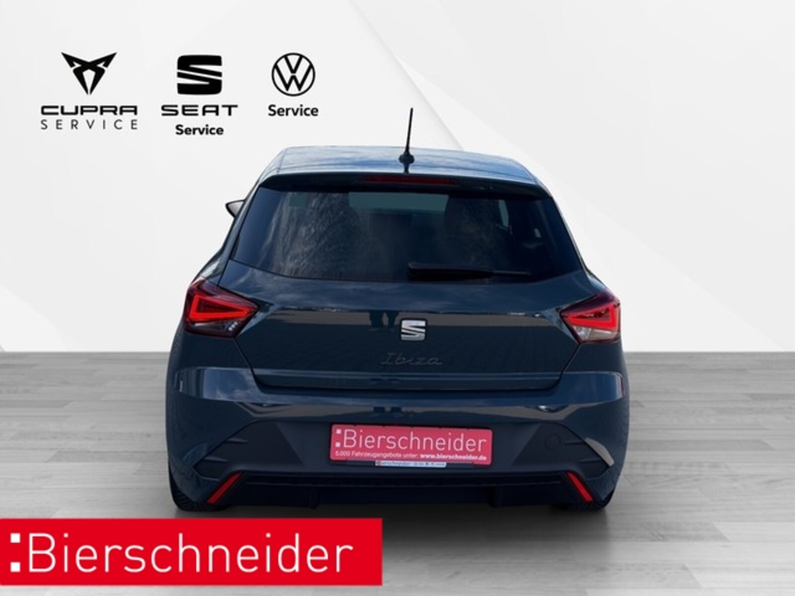 SEAT Ibiza – Bild 4