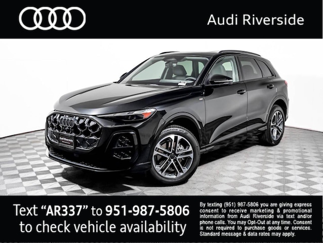 Photo of 2026 Audi Q5