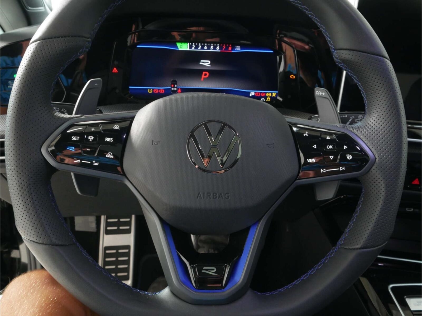 Volkswagen Golf – Bild 9