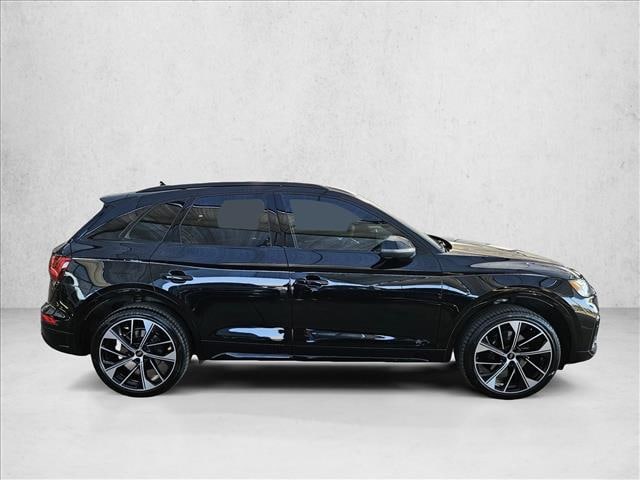 2023 Audi SQ5