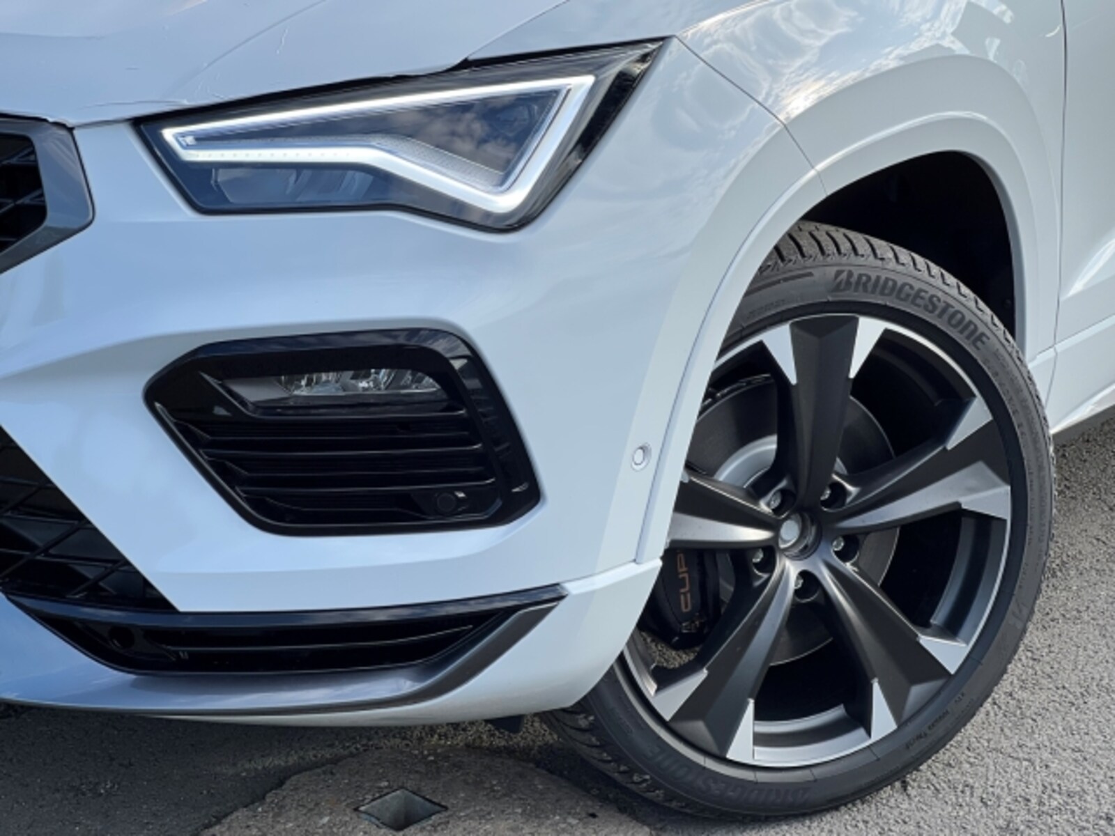 CUPRA Ateca – Bild 20