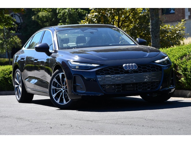 2026 Audi A6
