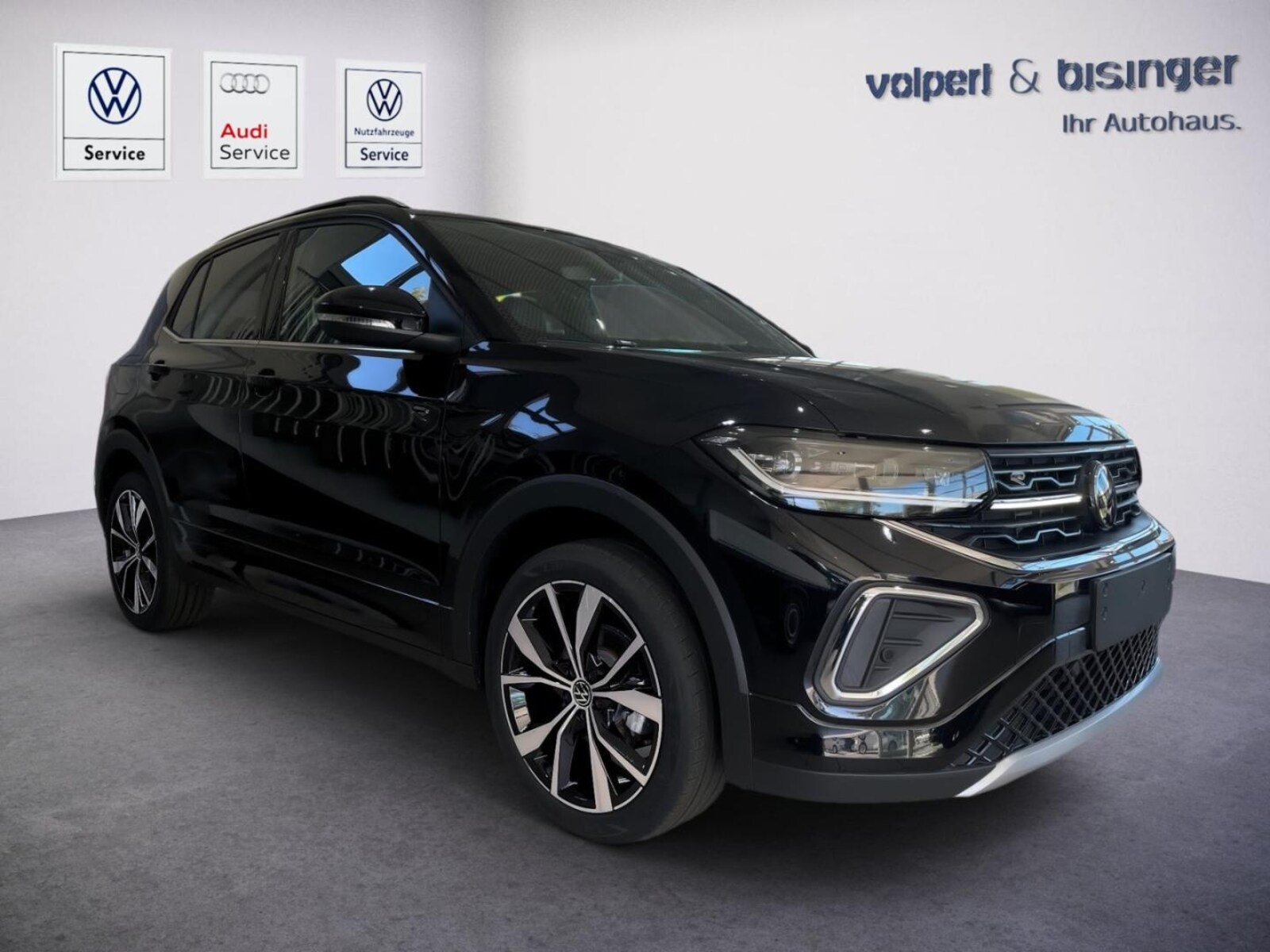 Volkswagen T-Cross – Bild 2
