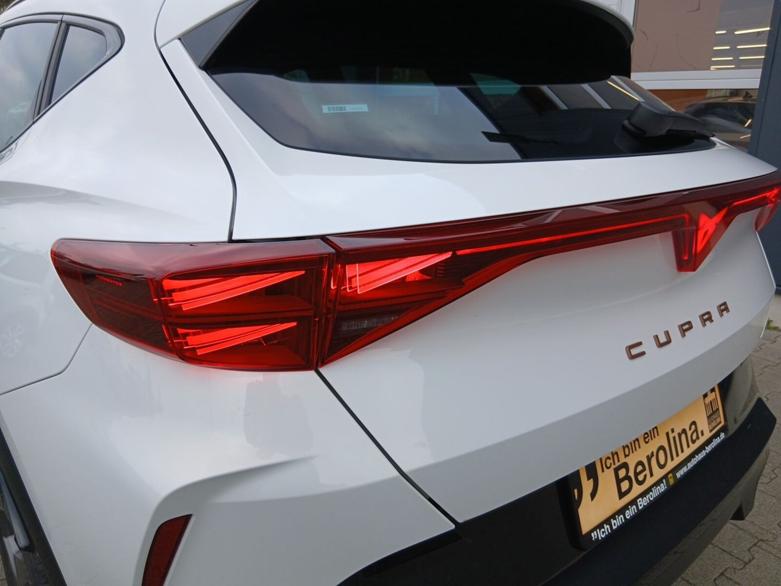 CUPRA Formentor – Bild 9