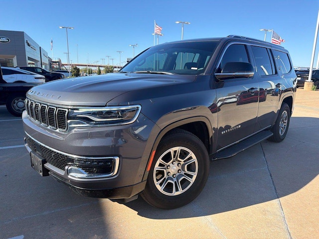 2024 Jeep Wagoneer