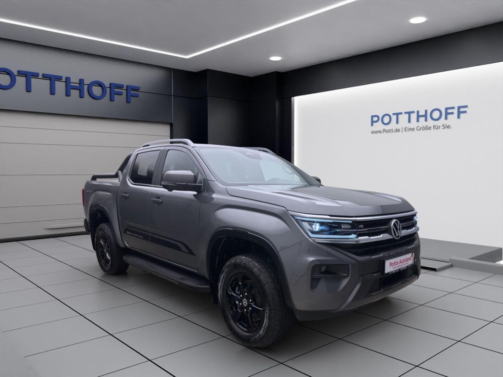 Volkswagen Amarok DoubleCab – Bild 6