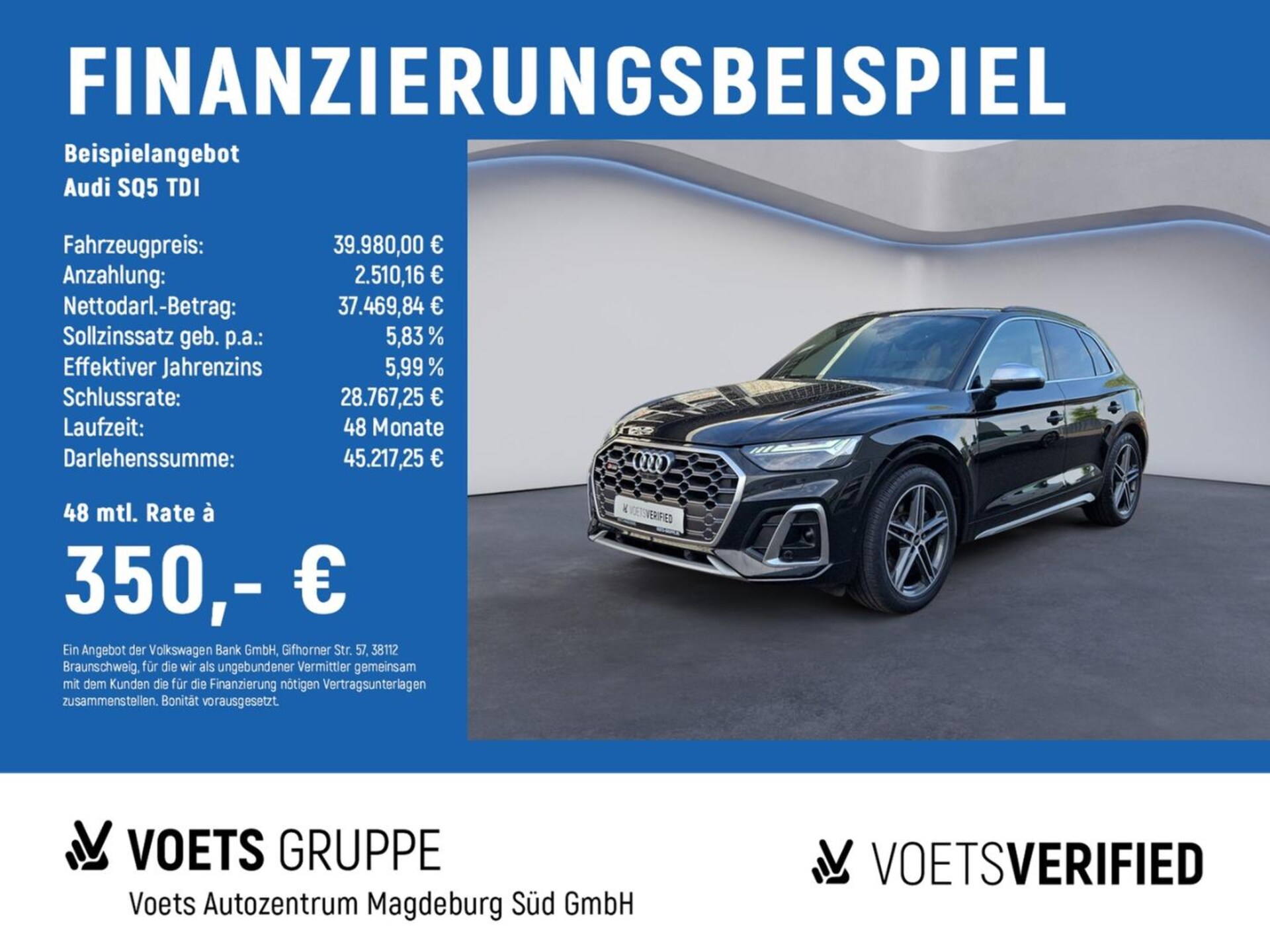 Audi SQ5 SUV 2023