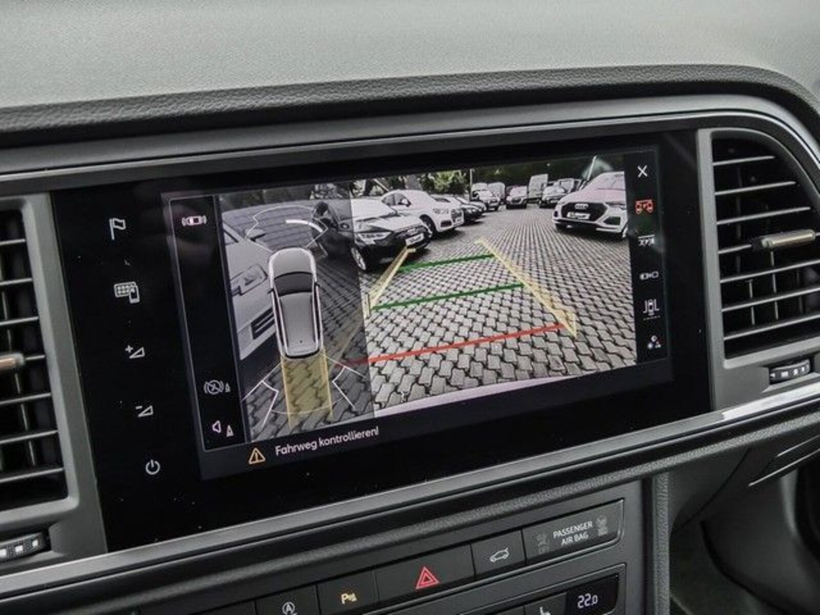 CUPRA Ateca – Bild 14