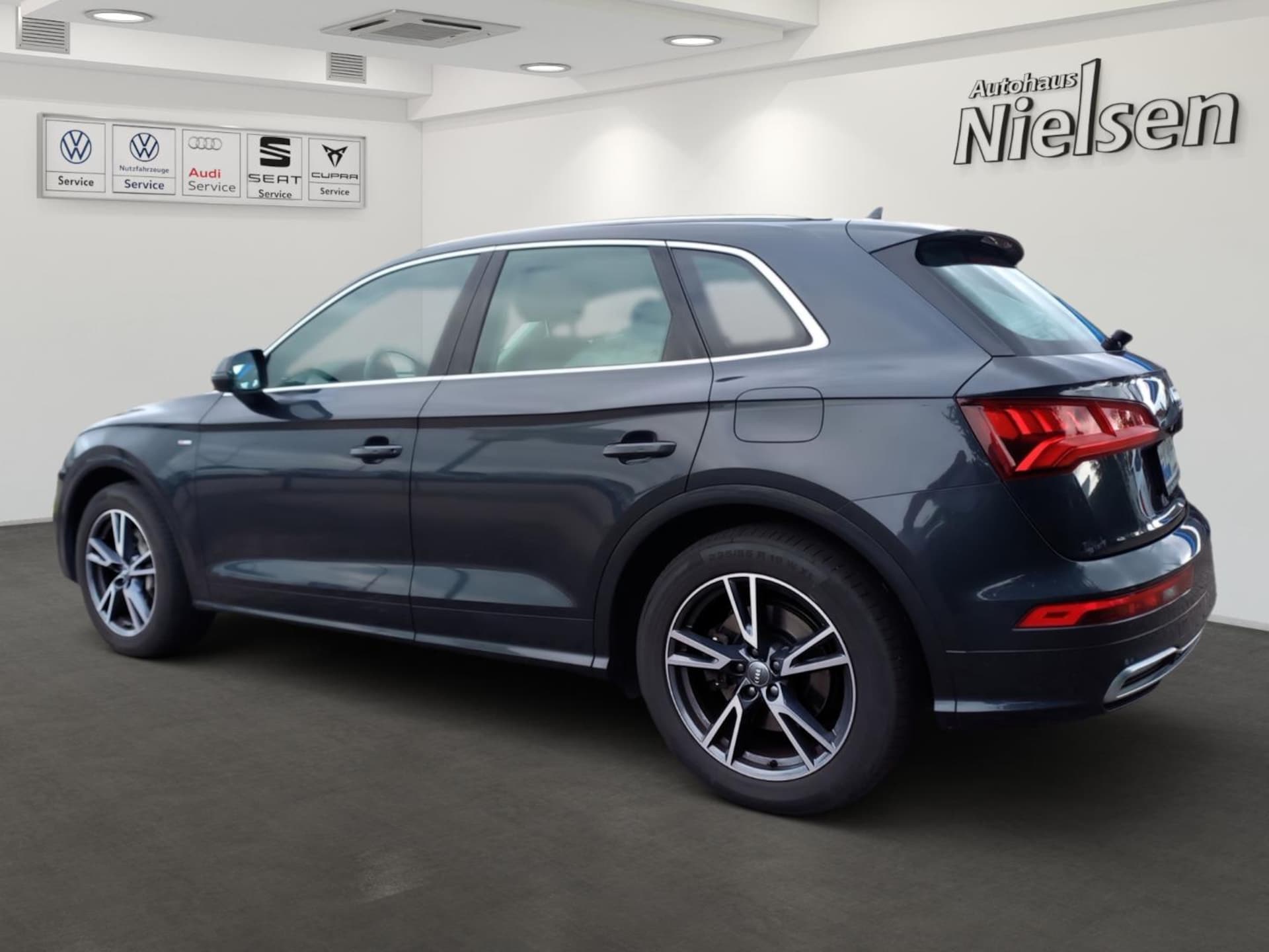 Audi Q5 TFSI e Design