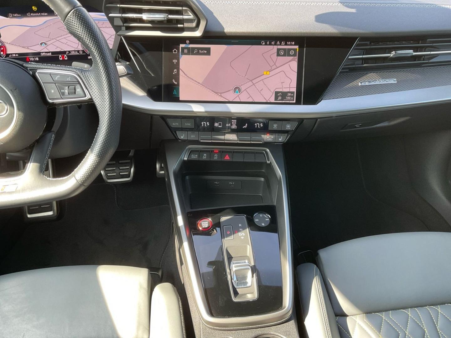 Image about Audi S3 Sportback TFSI quattro S tronic