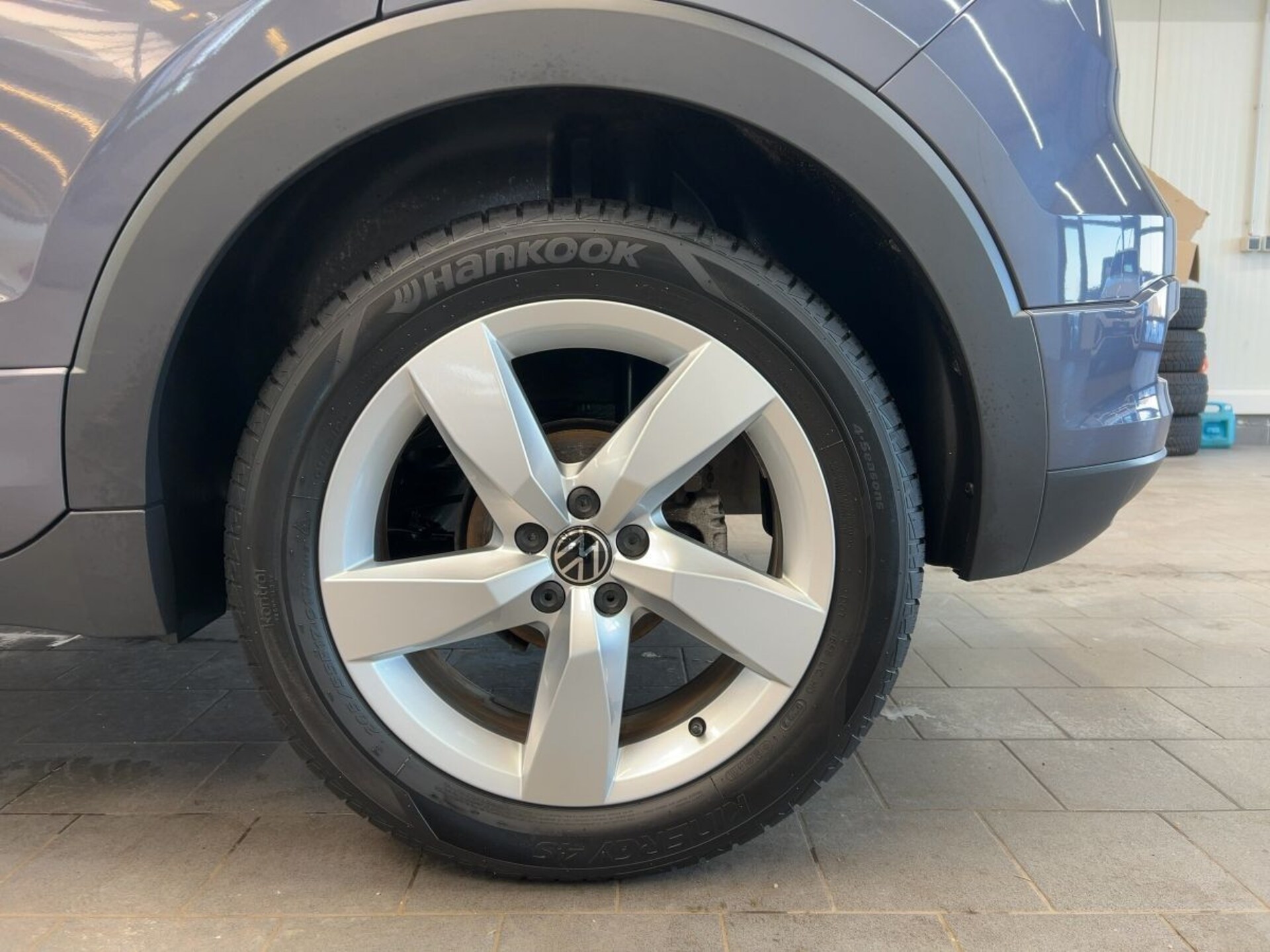 Volkswagen T-Cross Style