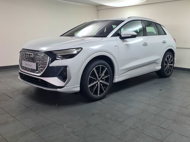 Image about Audi Q4 e-tron 55 e-tron quattro