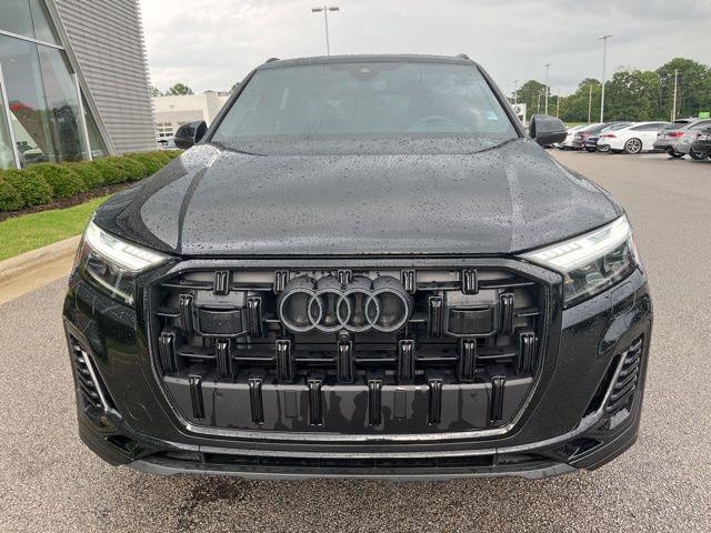 Used 2025 Audi Q7 Prestige with VIN WA1VVBF72SD023311 for sale in Huntsville, AL